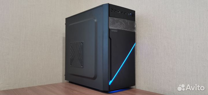 Компьютер Intel Core i3 + GTX 1050 Ti