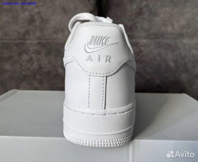 Кроссовки Nike Air force 1 white Оригинал