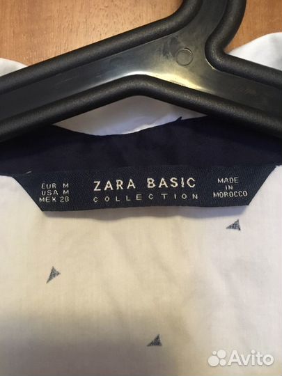 Рубашка Zara S