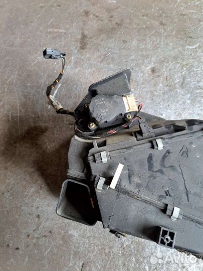 Печка задняя в сборе Mercedes w220