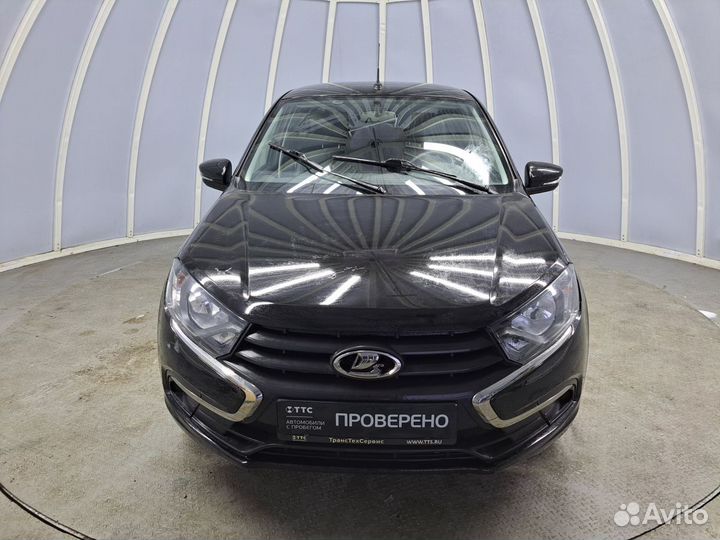 LADA Granta 1.6 МТ, 2022, 15 589 км