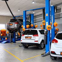 Франшиза FIT service без процентов, Шемонаиха