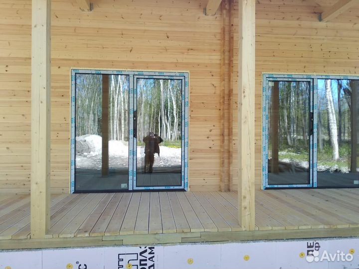 Пластиковые окна стеклопакет