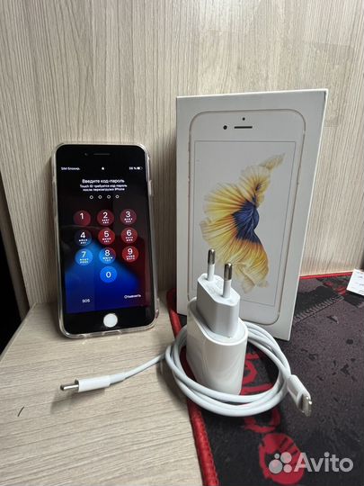 iPhone 6s 16gb