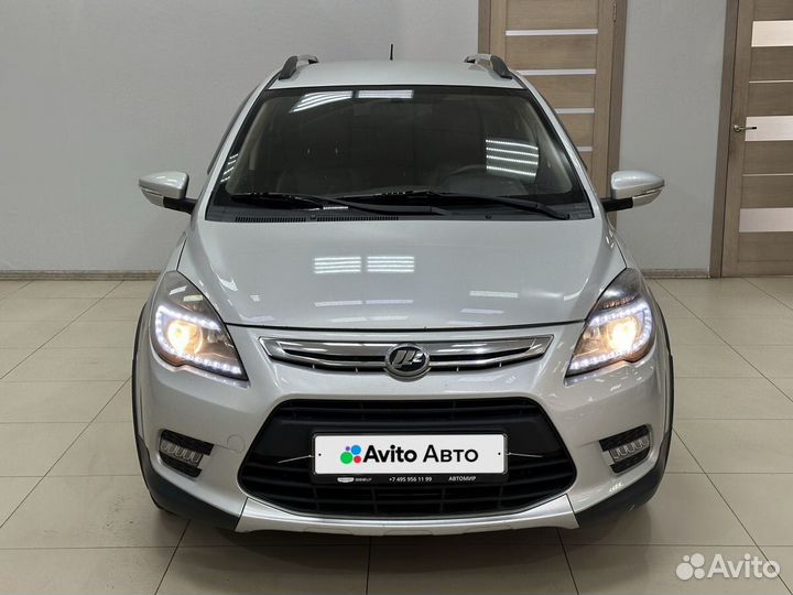 LIFAN X50 1.5 CVT, 2016, 48 442 км