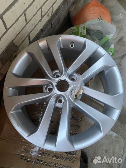 Оригинальный новый диск nissan