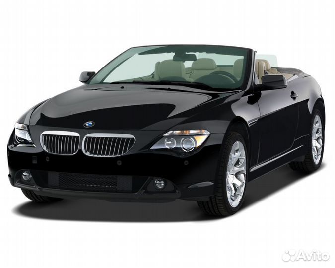 Отключение егр BMW 6 series F06 F12 F13