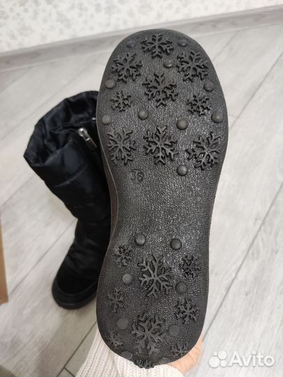 Дутики Nordman 36