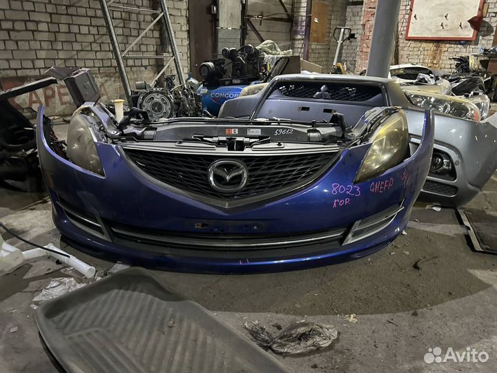 Ноускат Mazda 6