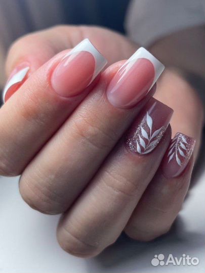 Наращивание ногтей