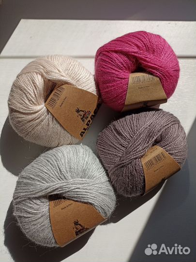 Альпака Силк (Alpaca Silk)