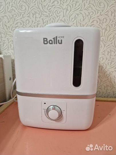 Увлажнитель воздуха Ballu UHB-310, белый
