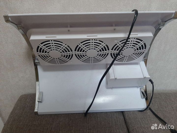 Пылесос для маникюра