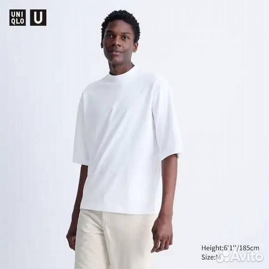 Футболка Uniqlo оригинал