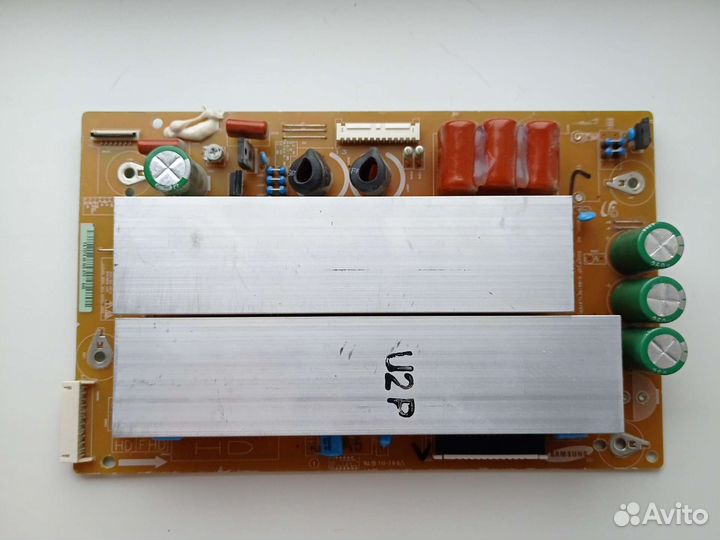 Платы Samsung ps50c430a1w
