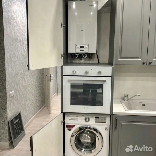 Цена за всю кухню ксп:25785