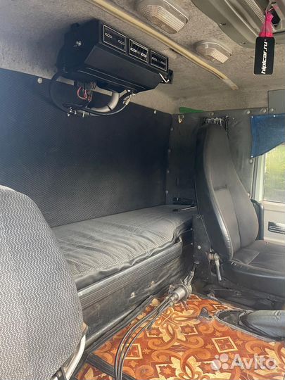 Бортовой грузовик КАМАЗ 53215N, 2003