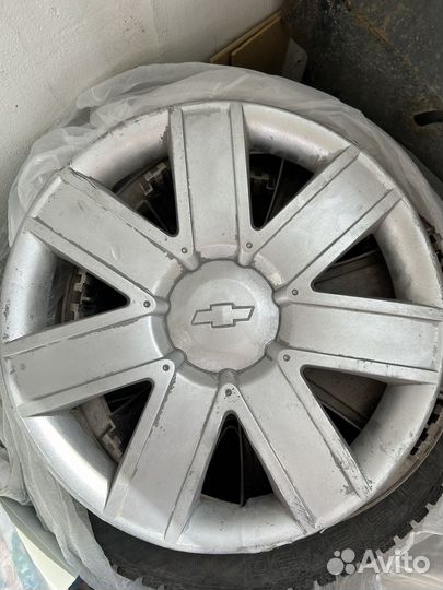 Колеса зимние