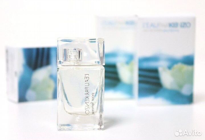 Kenzo L'eau par femme 5 мл миниатюра