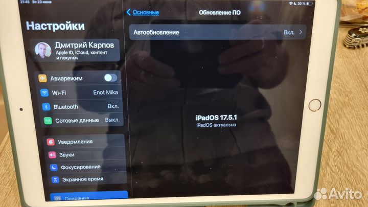 iPad air 3 64gb wifi+sim