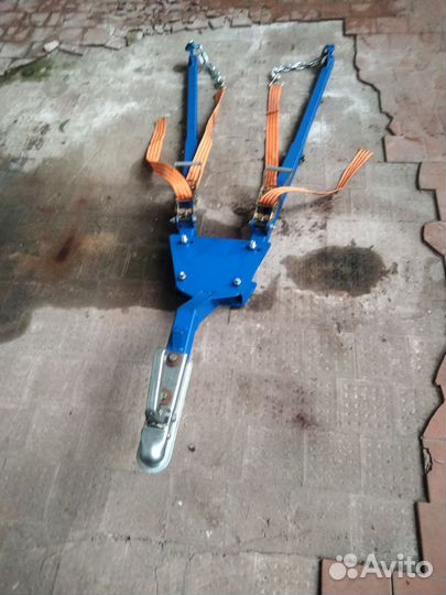 Жёсткая сцепка для легковых автомобилей