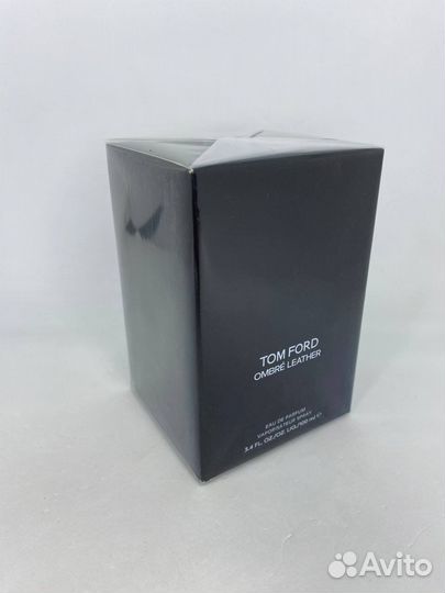 Tom ford ombre leather парфюм