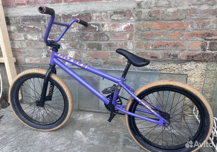 Велосипед BMX tech team