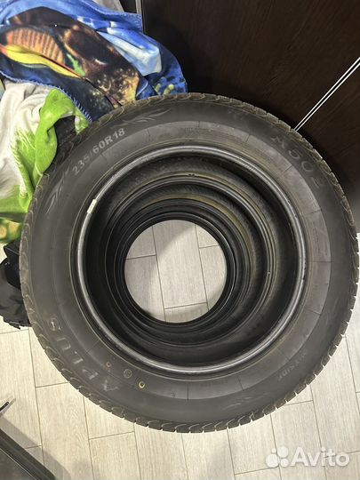 Aplus A502 235/60 R18 107H