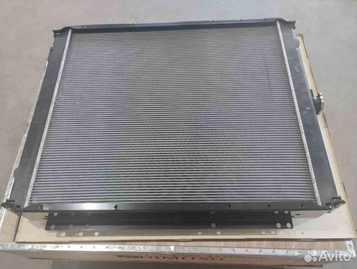 Радиатор основной 20Y-03-31111 Komatsu PC200-7