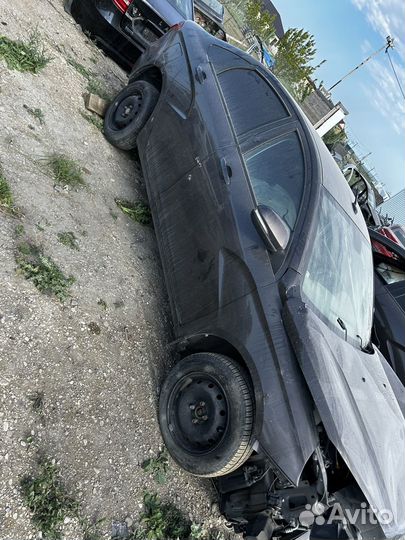 LADA Vesta 1.8 AMT, 2017, битый, 20 000 км