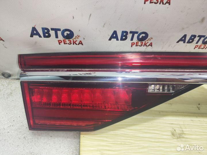 Фонарь задний Бленда Audi A8 D5 Audi A8 4N