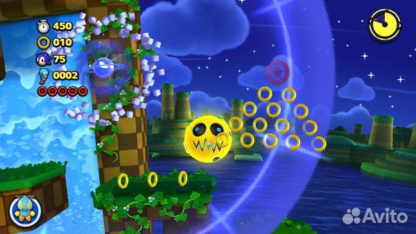 Sonic Lost World (Steam)
