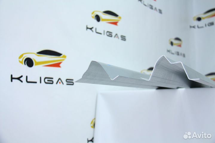 Ремонтный порог Ford Transit 5