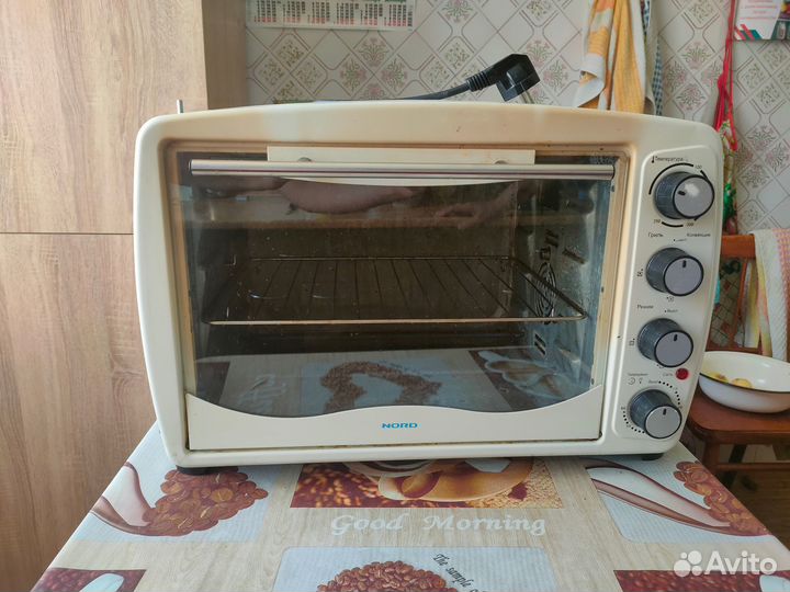Духовой шкаф