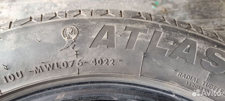 Atlas Batman A51 SUV 235/55 R18