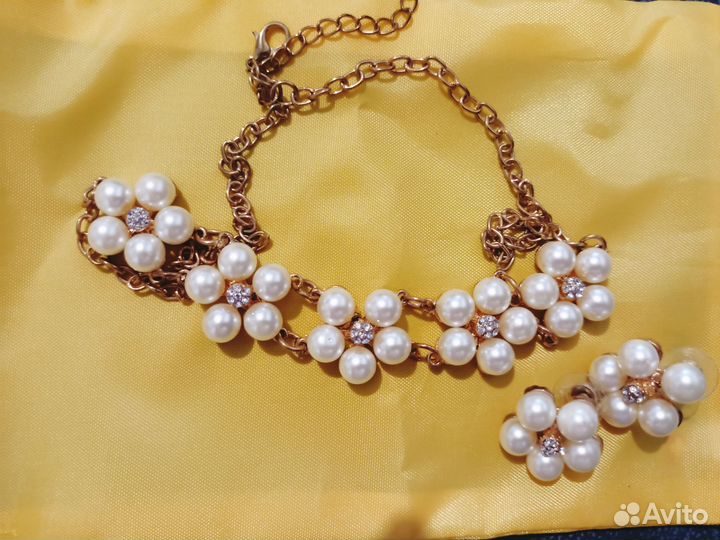 Бижутерия смотрите фото разное