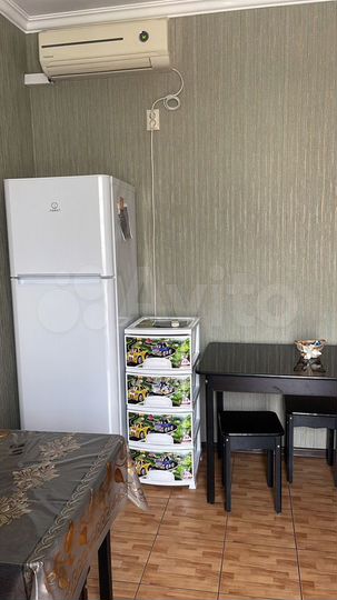 Комната 20 м² в 2-к., 2/2 эт.