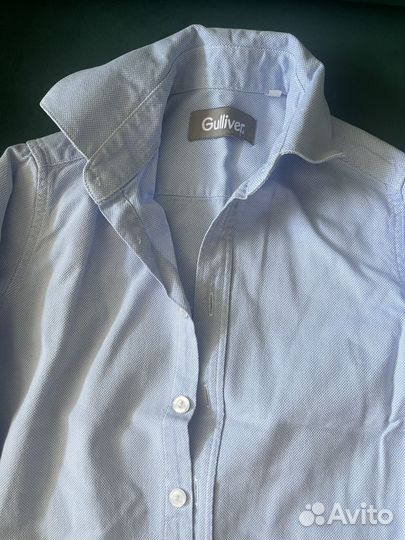 Рубашка gulliver 122
