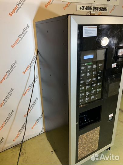 Кофейный автомат Lei 500