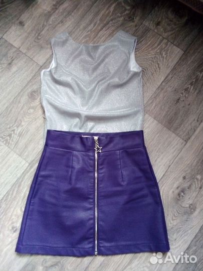 Одежда для девочки 122