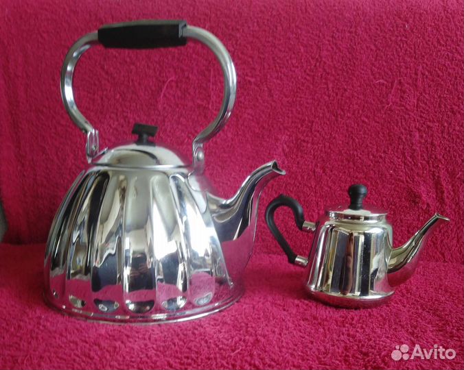 Чайники СССР