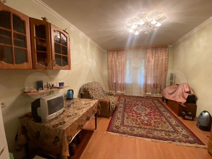 Комната 18,5 м² в 3-к., 1/2 эт.