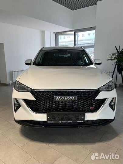 Haval F7 2.0 AMT, 2024