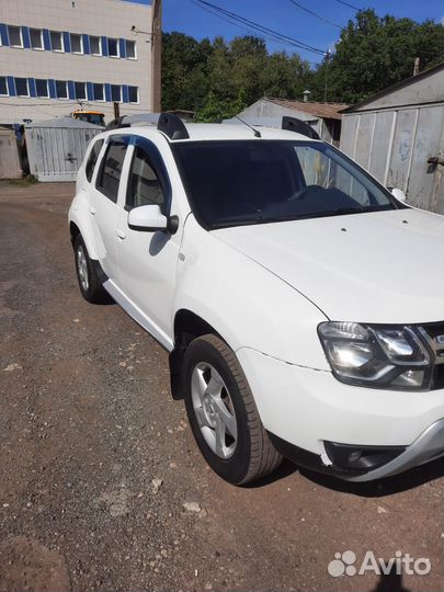 Renault Duster 2.0 AT, 2016, 361 355 км
