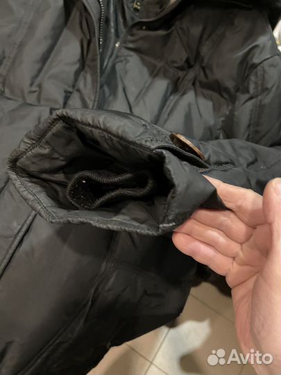 Пуховик женский