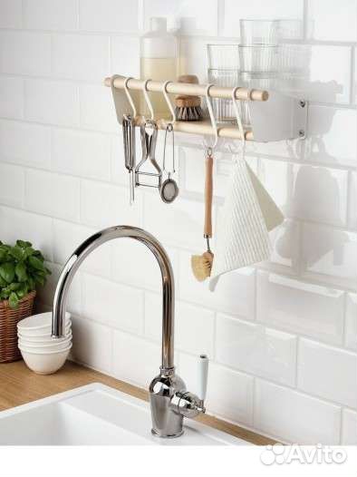 Полка настенная икеа