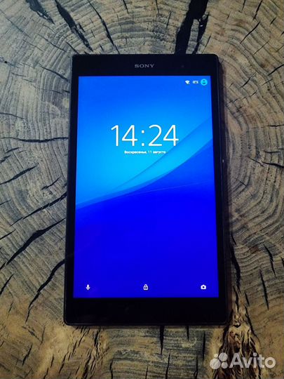 Планшет sony xperia tablet z3