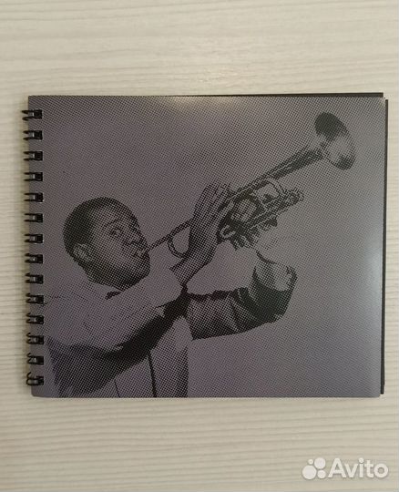 Louis Armstrong Подарочное издание CD