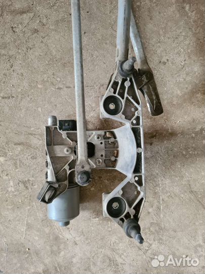 Трапеция дворников Ford C Max 2007