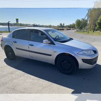 Renault Megane 1.6 AT, 2007, 213 000 км, с пробегом, цена 600 000 руб.